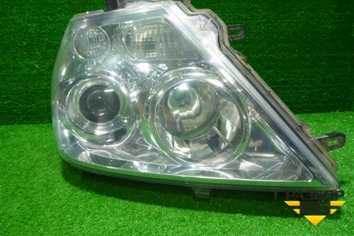 Фара правая (до 2014г ксенон без блока и лампы) (260101LB1B) для Nissan Patrol (Y62) с 2010г