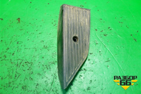 Накладка внутренняя (педаль отдыха) (2S61A12036BAW) для Ford Fiesta с 2001-2008г