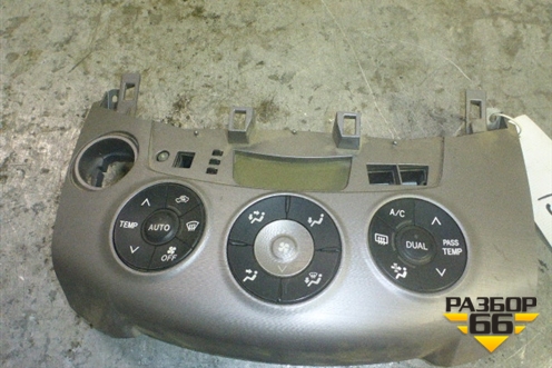 Модуль управления климатической установкой (5590042250) для Toyota Rav-4 с 2006-2013г