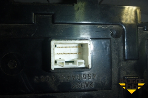 Модуль управления климатической установкой (5590042250) для Toyota Rav-4 с 2006-2013г