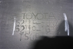 Бампер передний (после 2017г под парктроник и омыватели) (5211960N4) для Toyota Land Cruiser Prado(150) с 2009г