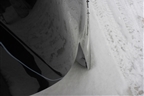 Дверь багажника без стекла для Mercedes Benz V-Klass Vito/Viano W 447 с 2014г