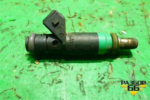 Форсунка инжекторная электрическая (1.4л FXJA) (98MFBC9F593) для Ford Fiesta с 2001-2008г