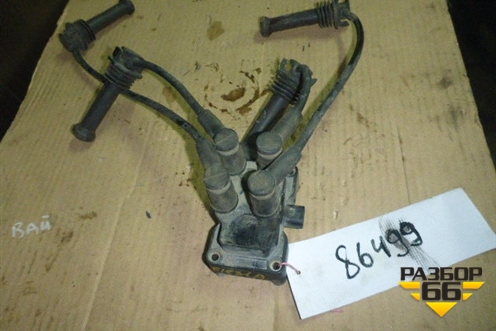 Катушка зажигания для Ford Fiesta с 2001-2008г