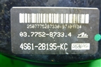 Усилитель тормозов вакуумный (4S612B195KC) для Ford Fiesta с 2001-2008г