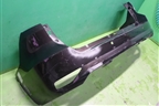 Бампер задний (под парктроник) (521590K370) для Toyota Fortuner с 2016г