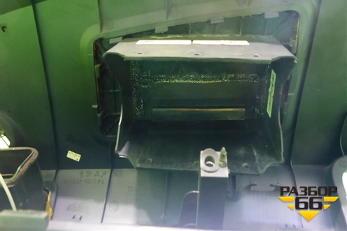 Торпедо под AIR BAG без AIR BAG для Lifan Solano с 2010-2016г