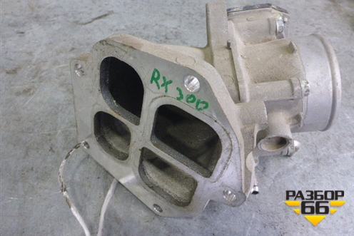 Заслонка дроссельная электрическая (3.3л 3MZFE) (2203020060) для Lexus RX 300/330/350 с 2003-2009г