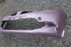 Бампер передний (до 2010г) для Honda Jazz(GE) с 2008-2014г