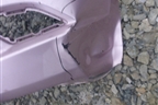Бампер передний (до 2010г) для Honda Jazz(GE) с 2008-2014г