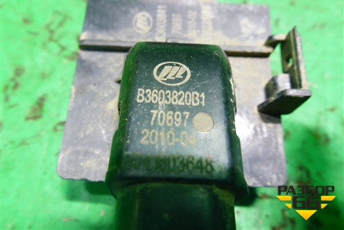 Датчик парковки (B3603820B1) для Lifan Solano с 2010-2016г