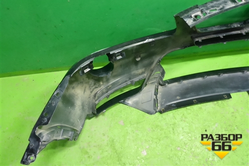Бампер передний (до 2014г под омыватели) (51117210440) для BMW X3 F25 с 2010-2017г