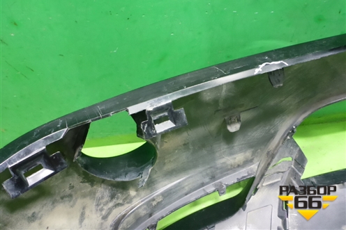 Бампер передний (до 2014г под омыватели) (51117210440) для BMW X3 F25 с 2010-2017г
