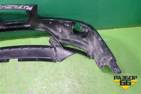 Бампер передний (до 2014г под омыватели) (51117210440) для BMW X3 F25 с 2010-2017г