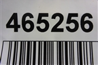 Накладка переднего бампера (3G0853245) для Volkswagen Passat [B8] 2014-2024г