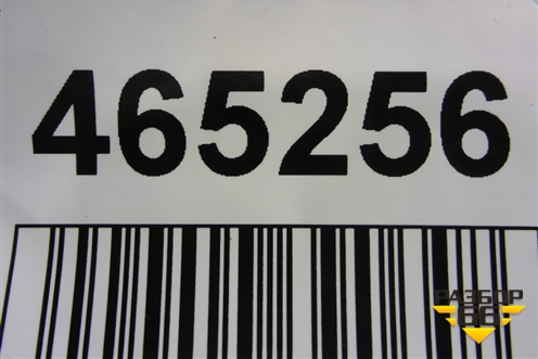 Накладка переднего бампера (3G0853245) для Volkswagen Passat [B8] 2014-2024г