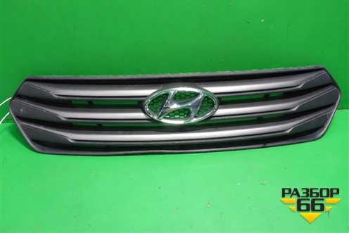 Решетка радиатора (до 2020г) (86351M0000) для Hyundai Creta с 2016г
