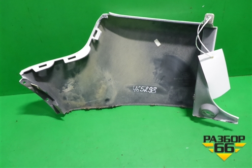Бампер задний правая часть (BJ3217926A) для Land Rover Range Rover Evoque с 2011-2018г