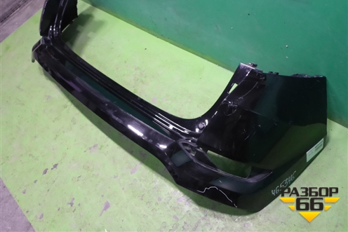 Бампер задний (до 2018г) (86611D7000) для Hyundai Tucson с 2015-2022г