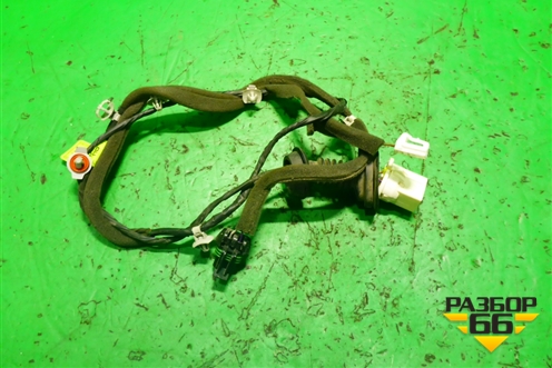 Проводка двери задней правой (мех.стеклоподъёмник) (96551388) для Chevrolet Lacetti с 2003г