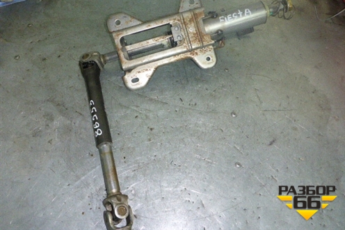 Колонка рулевая для Ford Fiesta с 2001-2008г