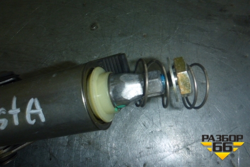 Колонка рулевая для Ford Fiesta с 2001-2008г