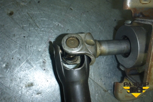 Колонка рулевая для Ford Fiesta с 2001-2008г