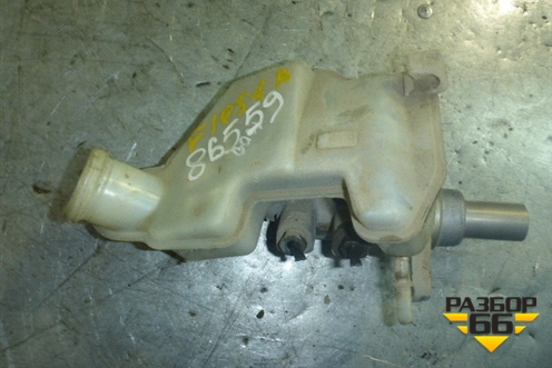 Цилиндр тормозной главный для Ford Fiesta с 2001-2008г