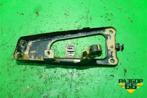 Кронштейн выпусного коллектора (1.4л F14D3) для Chevrolet Lacetti с 2003г