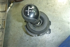Кулиса КПП АКПП (робот) для Ford Fiesta с 2001-2008г