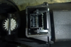Кулиса КПП АКПП (робот) для Ford Fiesta с 2001-2008г