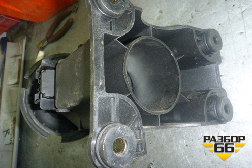 Кулиса КПП АКПП (робот) для Ford Fiesta с 2001-2008г