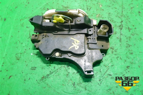 Замок двери передней правой (2 контакта) для Mitsubishi Colt с 2004г