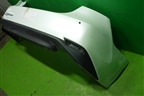Бампер задний (под парктроник) (5215906B80) для Toyota Camry V70 с 2017г