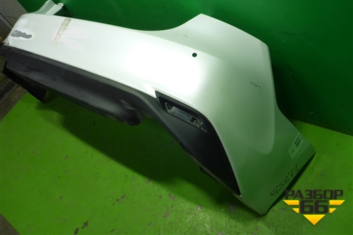 Бампер задний (под парктроник) (5215906B80) для Toyota Camry V70 с 2017г