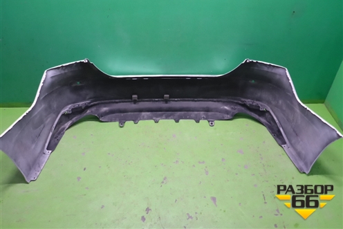 Бампер задний (под парктроник) (5215906B80) для Toyota Camry V70 с 2017г