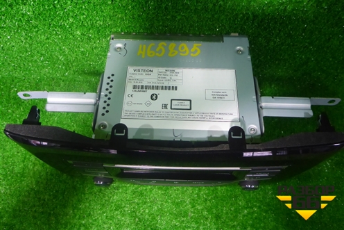 Магнитола (281854CA1A) для Nissan Qashqai (J11E) с 2013г
