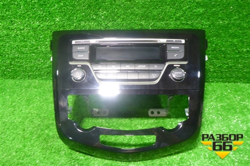Магнитола (281854CA1A) для Nissan Qashqai (J11E) с 2013г