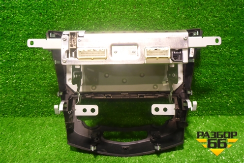 Магнитола (281854CA1A) для Nissan Qashqai (J11E) с 2013г