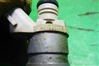 Форсунка инжекторная электрическая (MR983977) для Mitsubishi Colt с 2004г