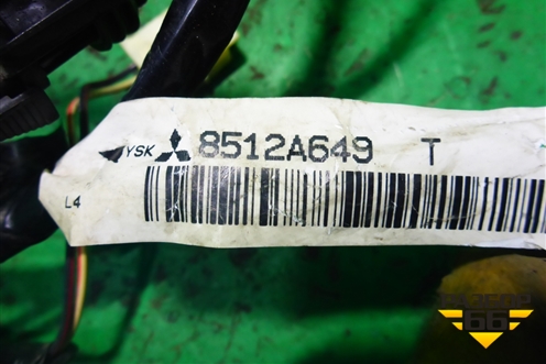 Проводка двери передней правой (под электроподъёмник) (8512A649) для Mitsubishi Colt с 2004г