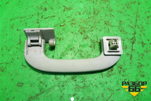 Ручка внутренняя потолочная (задняя) (M2901405) для Mitsubishi Colt с 2004г