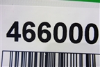 Блок управления AIR BAG (MR587757) для Mitsubishi Colt с 2004г