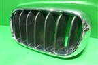 Решетка радиатора левая (7316075) для BMW X5 F15 с 2013г