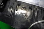 Решетка радиатора левая (7316075) для BMW X5 F15 с 2013г
