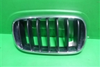 Решетка радиатора правая (7316076) для BMW X5 F15 с 2013г
