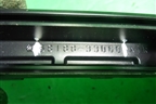 Уплотнитель стекла двери задней правой (форточка)_ (5818833060) для Toyota Camry V50 с 2011-2018г