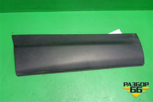 Накладка двери задней правой (828704EA0A) для Nissan Qashqai (J11E) с 2013г
