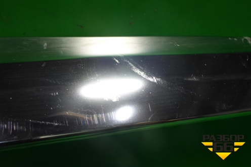 Накладка заднего бампера (A1668851274) для Mercedes Benz GL-Klass X166 с 2012г