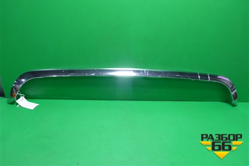Накладка заднего бампера (A1668851274) для Mercedes Benz GL-Klass X166 с 2012г